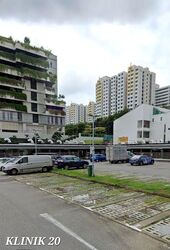 Blk 20 Jalan Klinik (Bukit Merah), HDB 3 Rooms #603067691